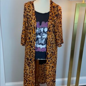 Spell and the Gypsy Collective singlet